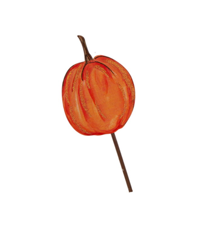 THE ROUND TOP COLLECTION Beck's Halloween Pumpkin