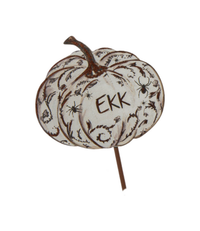 THE ROUND TOP COLLECTION Beck's Halloween Pumpkin