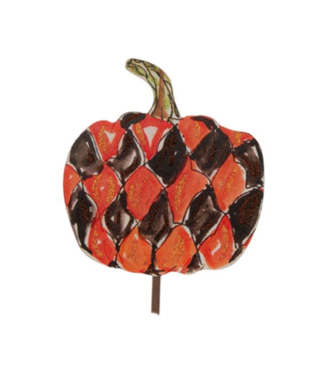 THE ROUND TOP COLLECTION Beck's Halloween Pumpkin