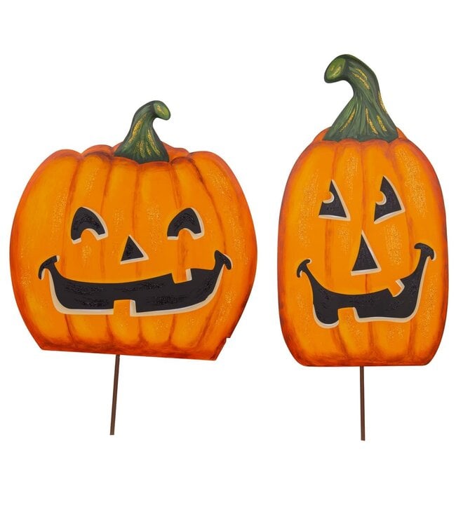 THE ROUND TOP COLLECTION Jack O Lanterns