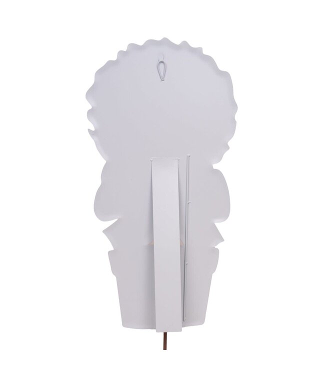 THE ROUND TOP COLLECTION Large Rose & Pumpkin Topiary