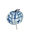THE ROUND TOP COLLECTION Blue & White Pumpkins - Sold Individually