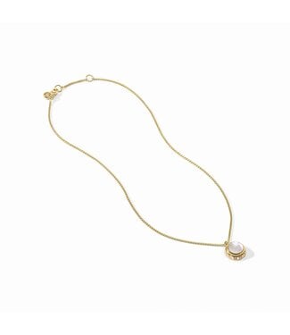 JULIE VOS Rainbow Delicate Necklace