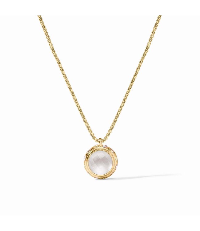 JULIE VOS Rainbow Delicate Necklace