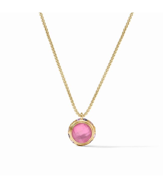 JULIE VOS Rainbow Delicate Necklace