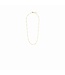 JULIE VOS Solara Delicate Station Necklace