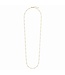 JULIE VOS Solara Delicate Station Necklace