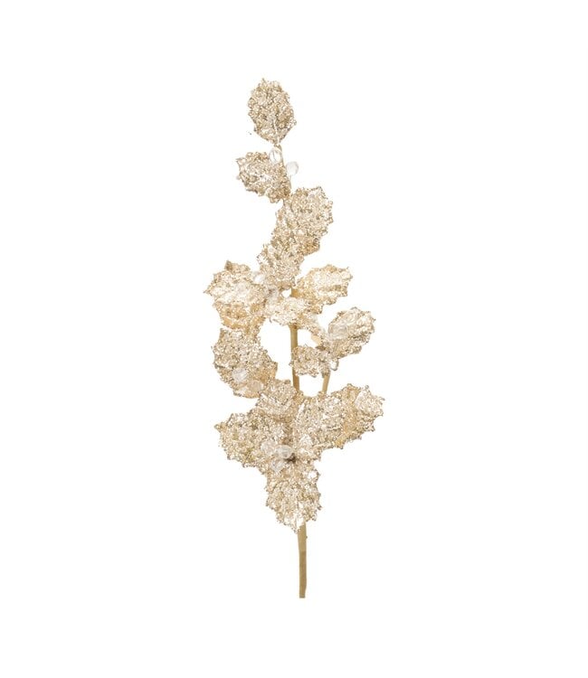 24”H Holly Spray