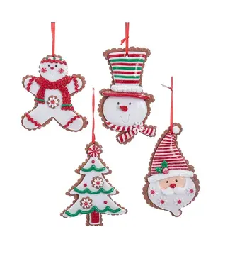 Gingerbread Ornament
