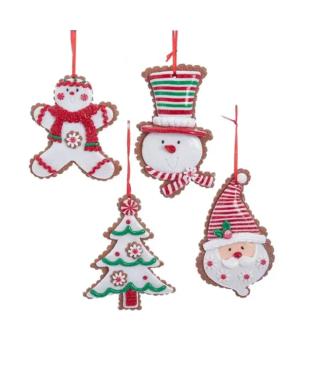 Gingerbread Ornament