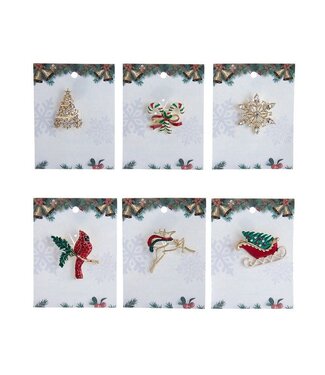 Christmas Pin