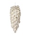 11.5" Iced Jewel Pinecone Ornament