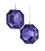4" Acrylic Precious Gem Ornament