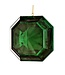 6" Acrylic Square Precious Gem Ornament