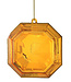 6" Acrylic Square Precious Gem Ornament