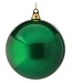 8" Vacuum Plate Candy Apple Ball Ornament