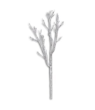 47 Inch Snowy Branch