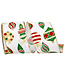 Holiday Ornaments Christmas Color Wired Edge Ribbon