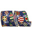 Holiday Ornaments Christmas Color Wired Edge Ribbon