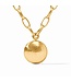 JULIE VOS Solara Necklace Gold