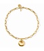 JULIE VOS Solara Necklace Gold