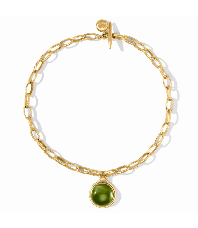 JULIE VOS Solara Statement Necklace