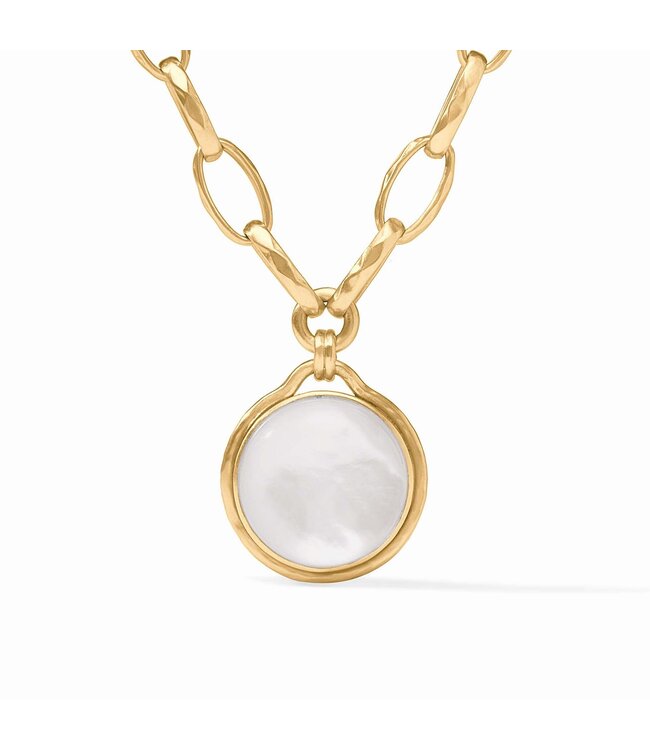 JULIE VOS Solara Statement Necklace