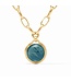 JULIE VOS Solara Statement Necklace
