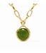 JULIE VOS Solara Statement Necklace