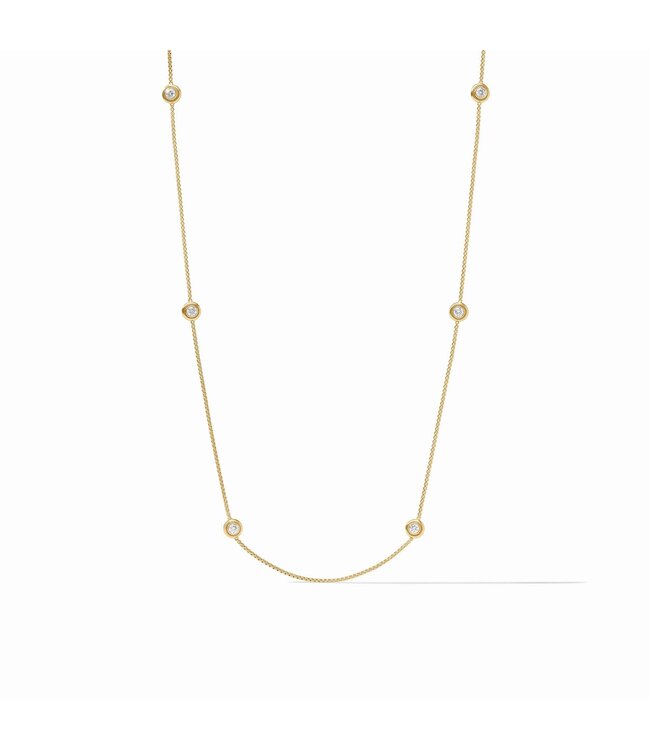 JULIE VOS Tribeca Station Necklace