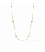 JULIE VOS Tribeca Station Necklace