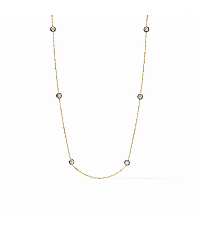 JULIE VOS Tribeca Station Necklace