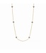 JULIE VOS Tribeca Station Necklace