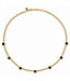 JULIE VOS Dolce Delicate Station Necklace