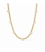 JULIE VOS Dolce Delicate Station Necklace