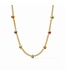JULIE VOS Dolce Delicate Station Necklace