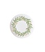 Dinner Plate Wreath