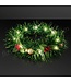 Christmas Crown LED Tinsel Wreath Headband