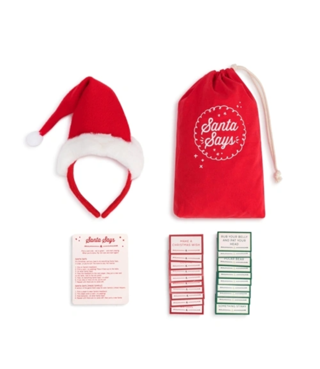 Santa Says Game