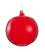 6" Glass Ball Ornament