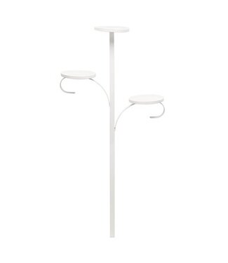 Triple Tree Topper -White