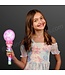 Deluxe Light Up Spinning Lollipop Wand 11.8"