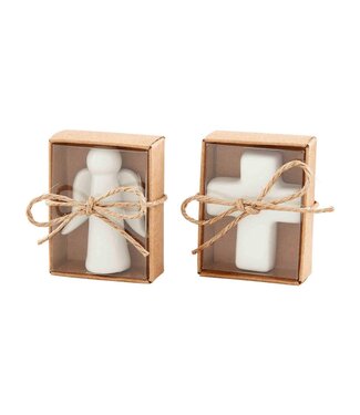 Mottled Ceramic Pocket