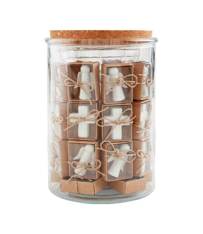 Mottled Ceramic Pocket