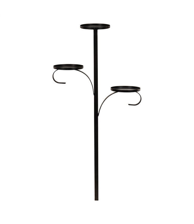 Triple Tree Topper - Black