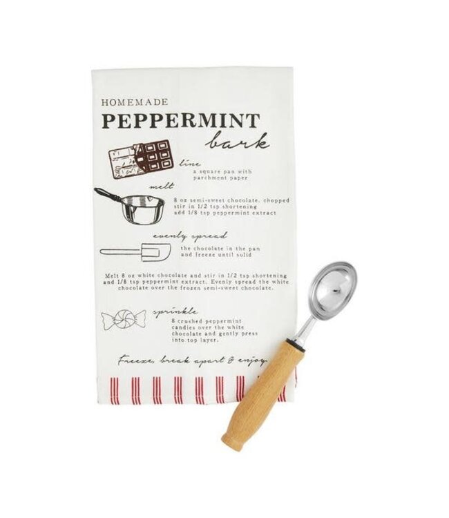 Holiday Recipe Towel Sets