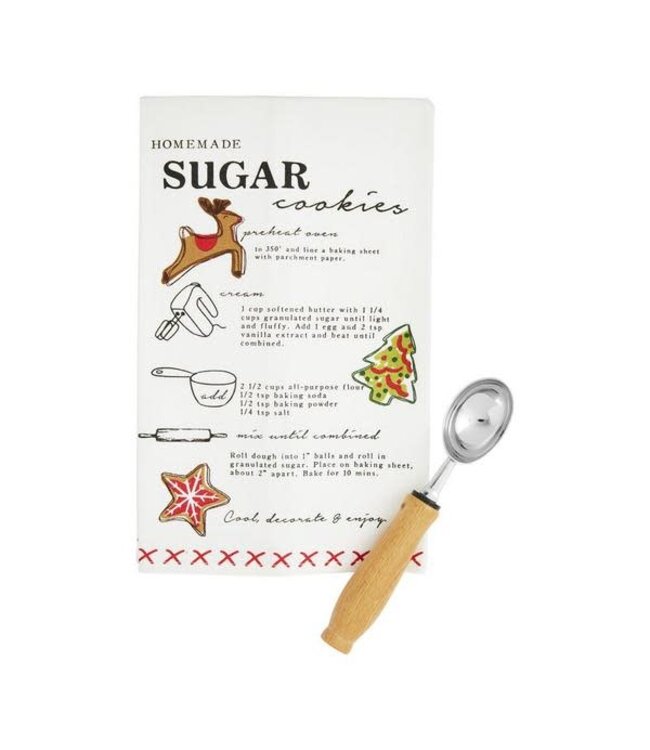 Holiday Recipe Towel Sets