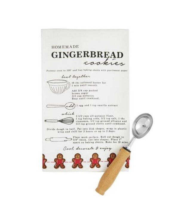 Holiday Recipe Towel Sets