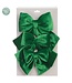Velvet Bow with Clip Set
