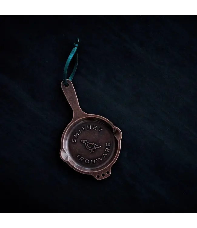 SMITHEY IRONWARE Smithey Ornament